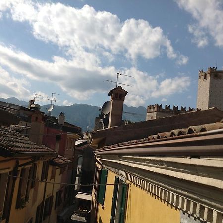 Appartamenti Villa Padania Malcesine Habitación foto