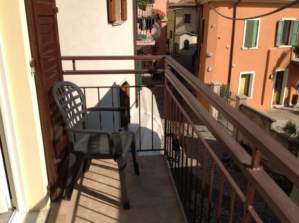 Appartamenti Villa Padania Malcesine Habitación foto